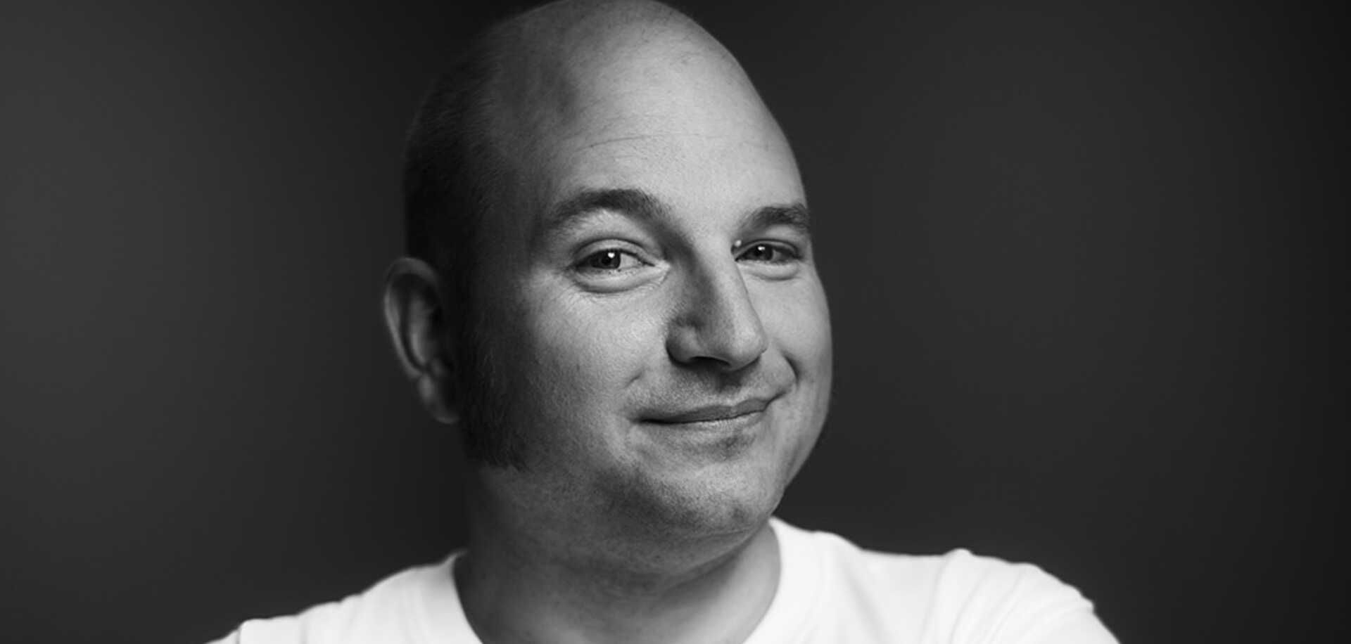 Christian Wolff ist Beamter im Allgemeinen Vollzugsdienst.