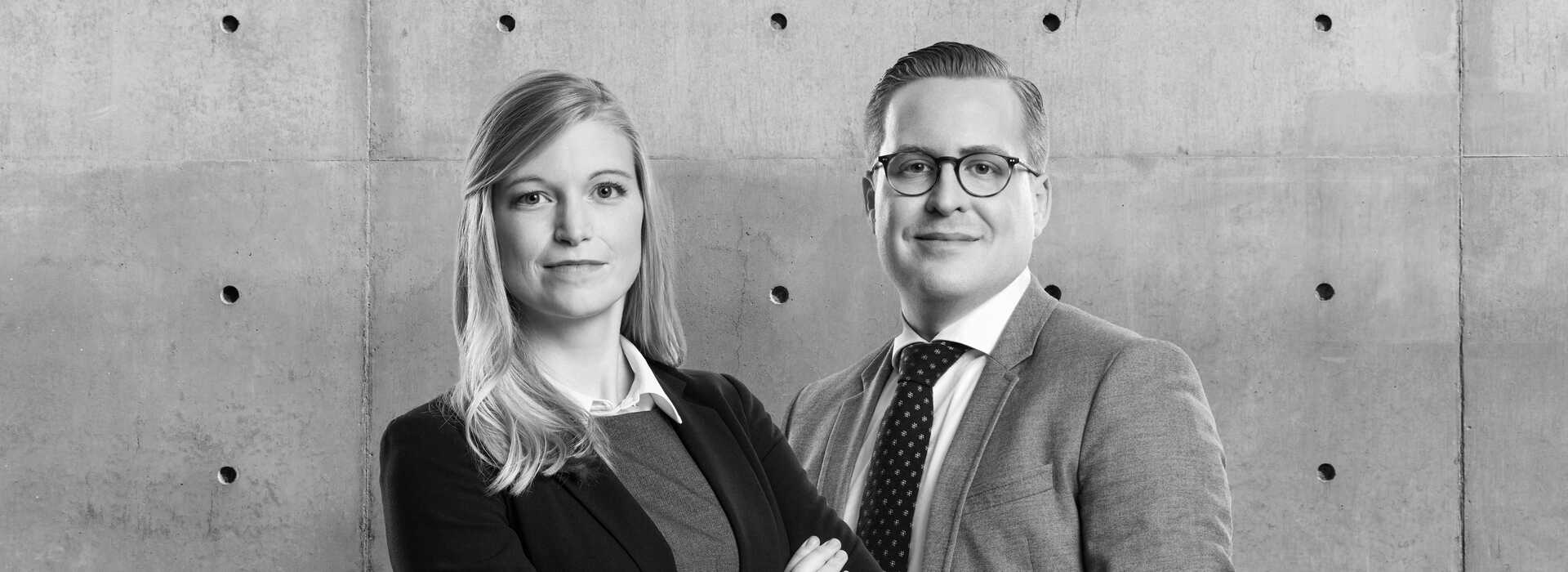 Staatsanwältin und Staatsanwalt