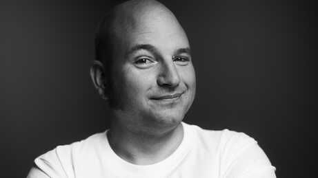 Christian Wolff ist Beamter im Allgemeinen Vollzugsdienst.