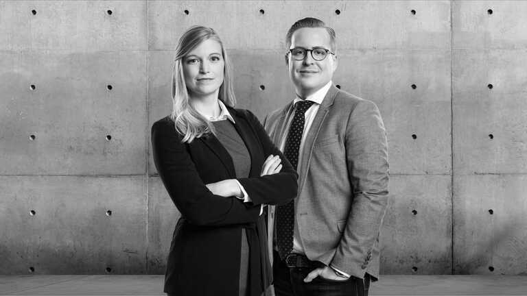 Staatsanwältin und Staatsanwalt