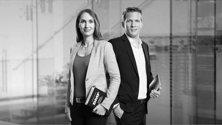 Wirtschaftsreferentin und Wirtschaftsreferent